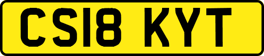 CS18KYT