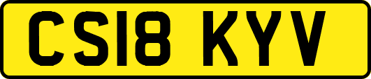 CS18KYV