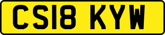 CS18KYW