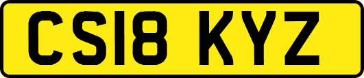 CS18KYZ