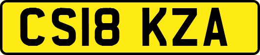 CS18KZA