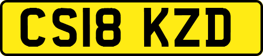 CS18KZD