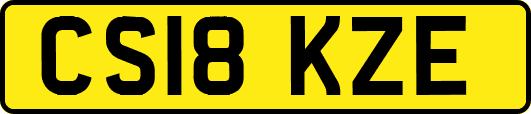 CS18KZE