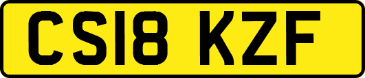 CS18KZF