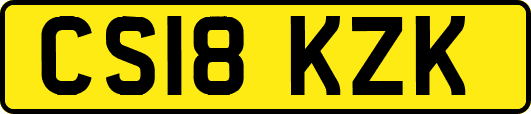 CS18KZK