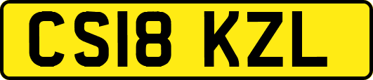 CS18KZL