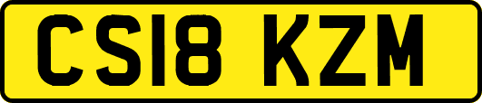 CS18KZM