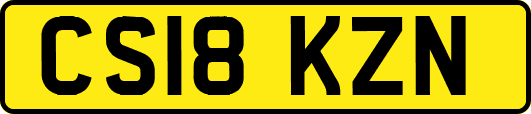 CS18KZN