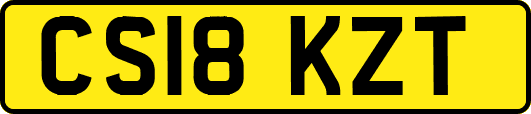CS18KZT