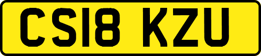 CS18KZU