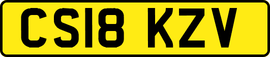 CS18KZV