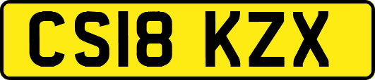 CS18KZX