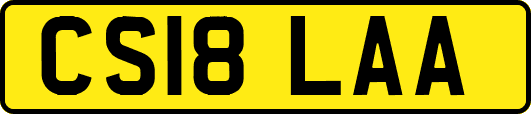CS18LAA