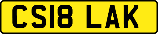 CS18LAK