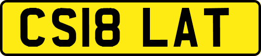 CS18LAT
