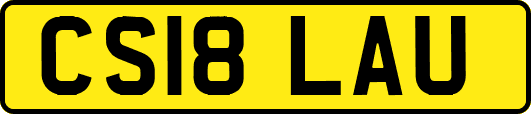 CS18LAU