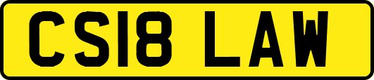 CS18LAW