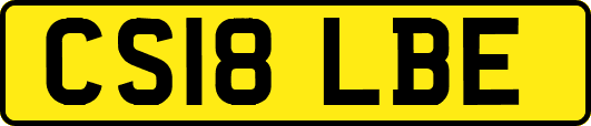 CS18LBE