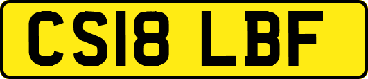 CS18LBF