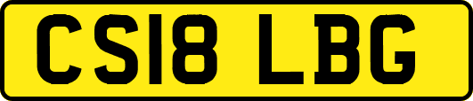 CS18LBG