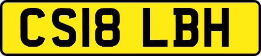 CS18LBH