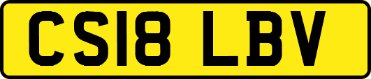 CS18LBV