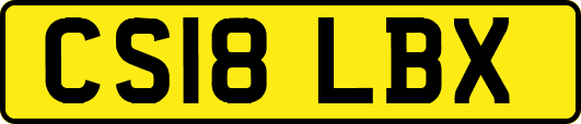 CS18LBX