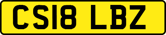 CS18LBZ
