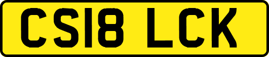 CS18LCK