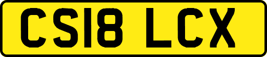 CS18LCX
