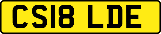 CS18LDE