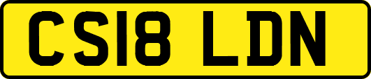 CS18LDN
