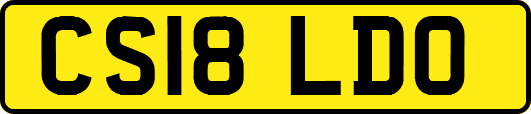CS18LDO