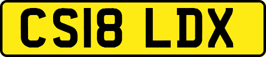 CS18LDX