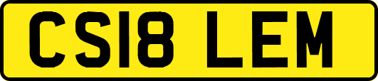 CS18LEM