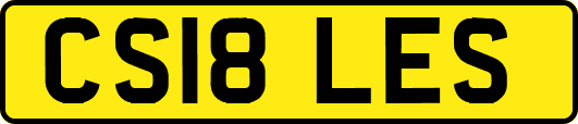 CS18LES