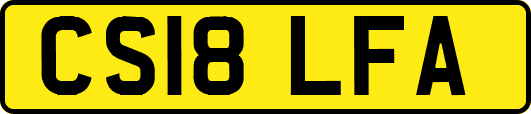 CS18LFA
