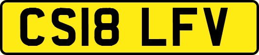 CS18LFV