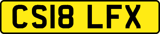 CS18LFX