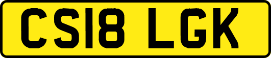 CS18LGK