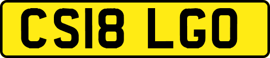 CS18LGO