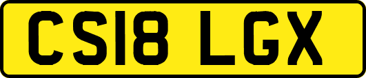 CS18LGX