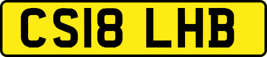 CS18LHB