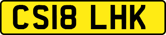 CS18LHK