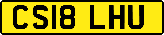 CS18LHU