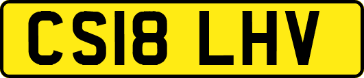 CS18LHV