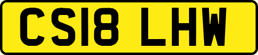 CS18LHW