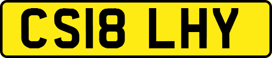 CS18LHY