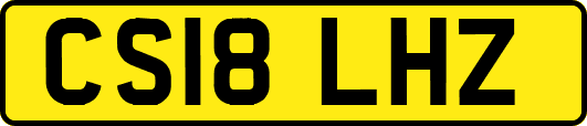CS18LHZ