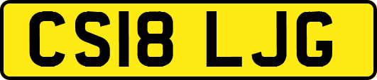 CS18LJG